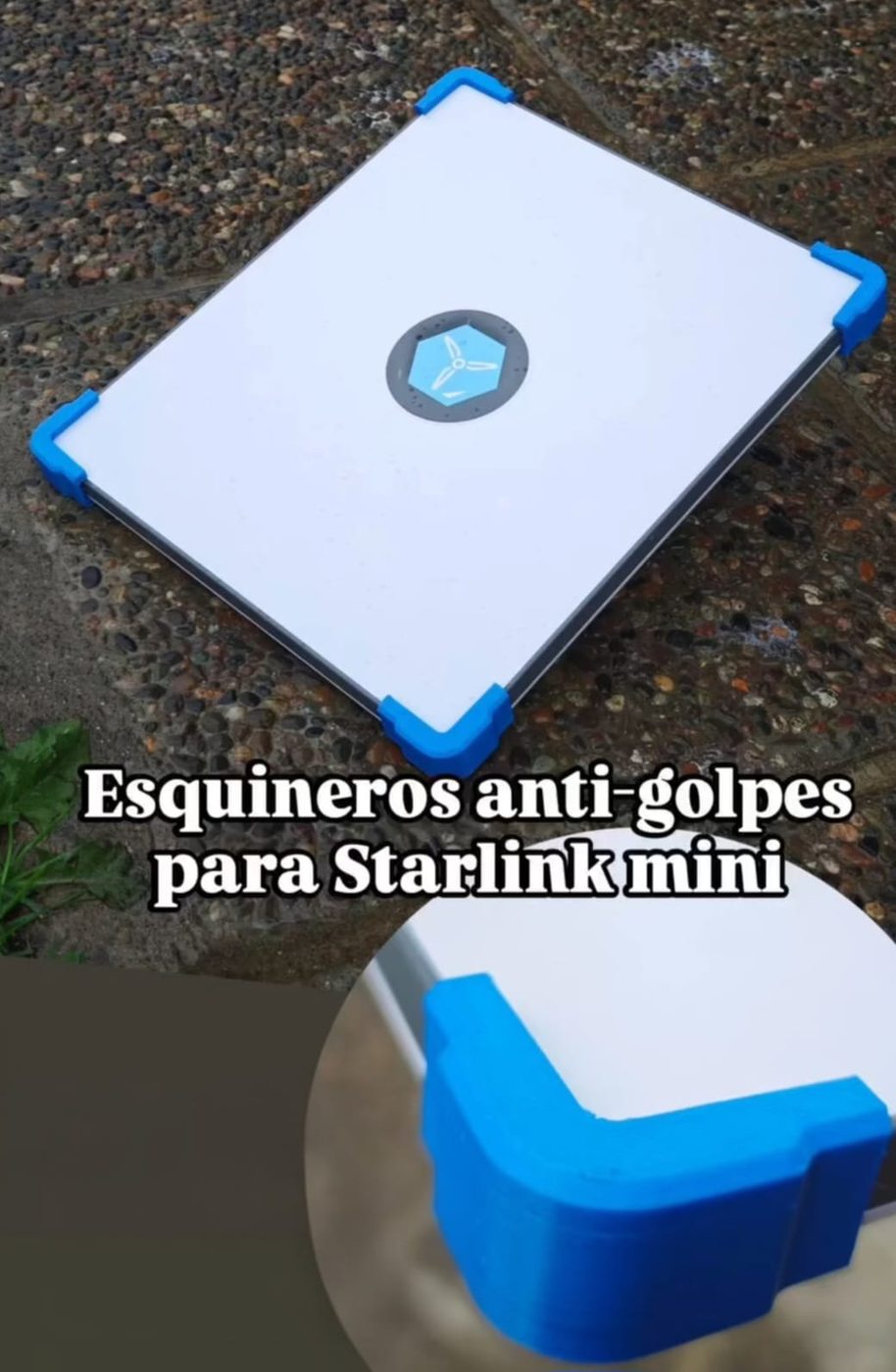 Piezas impresas en 3D — HDB Soluciones