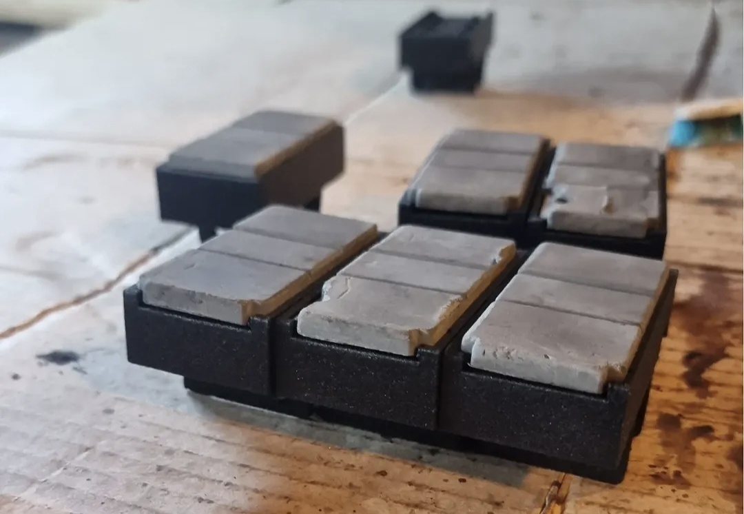 Proceso de fabricación en taller — HDB Soluciones